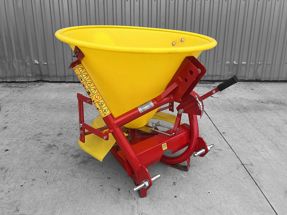 Miniatura: Rozsiewacz JP200