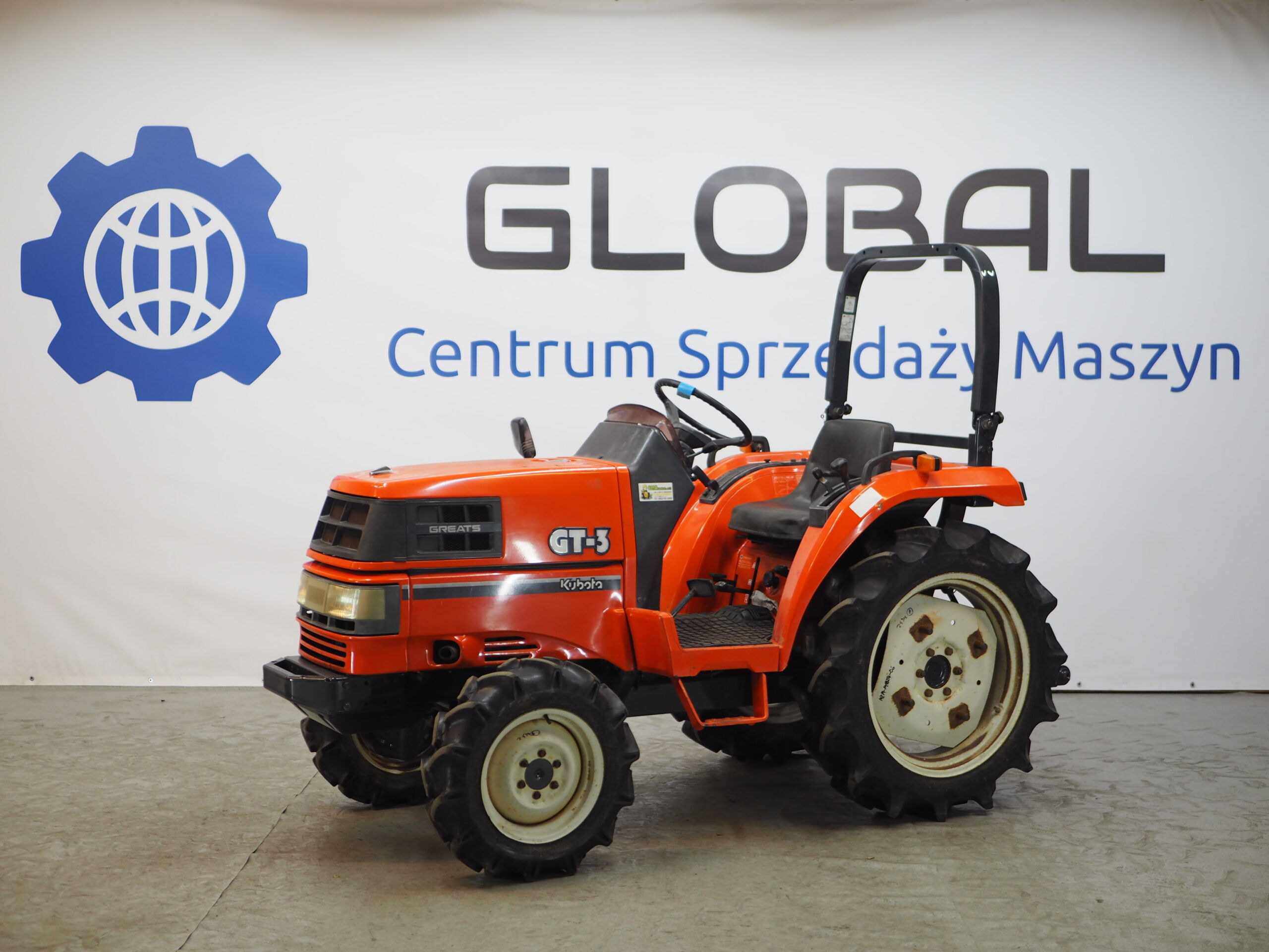 KUBOTA GT3 *M1824-06*