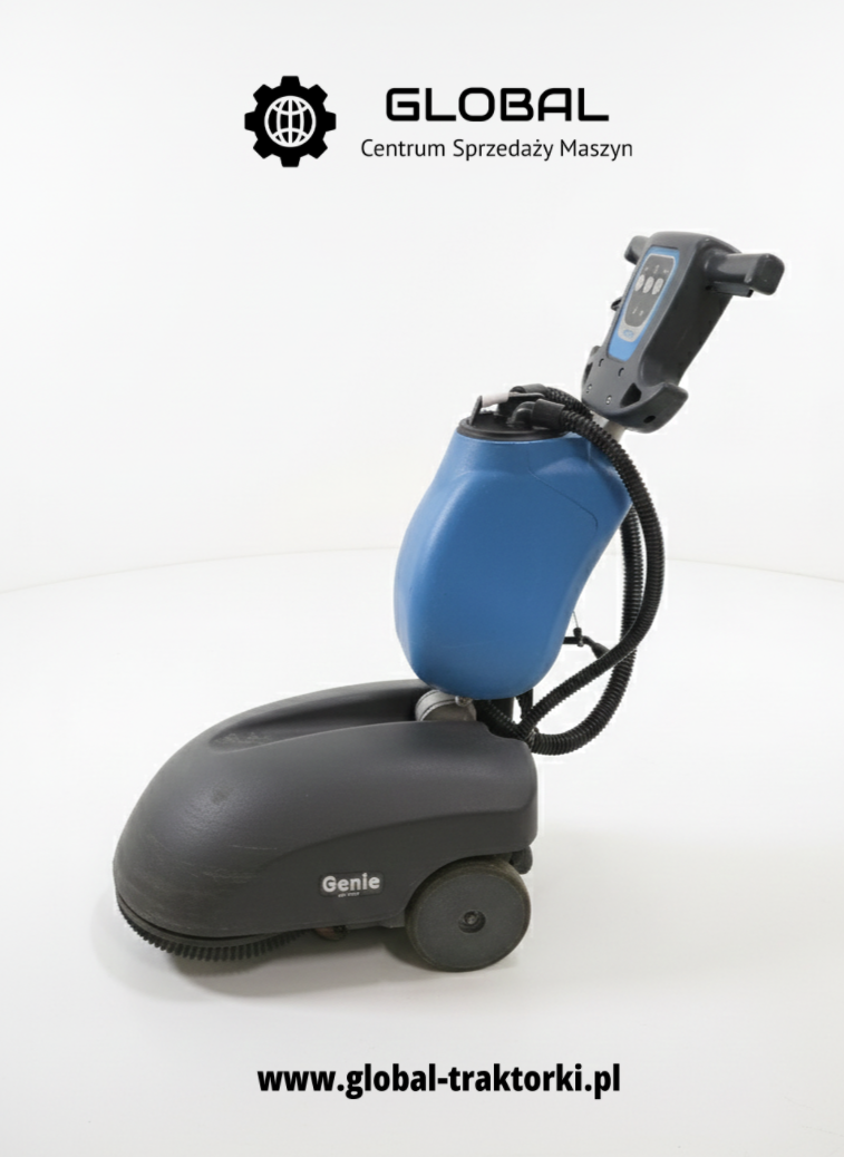 Miniatura: Fimap GENIE