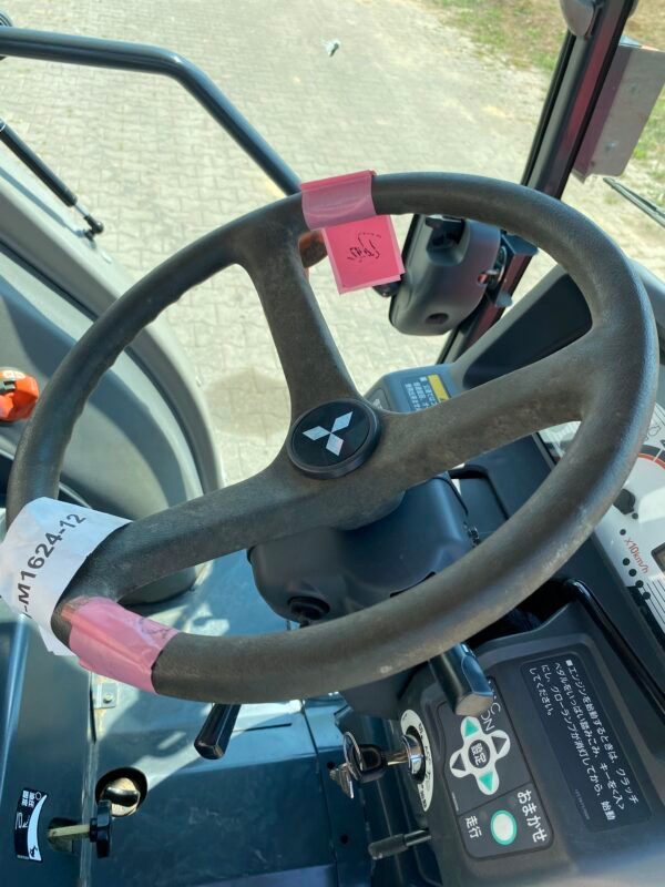 Miniatura: MITSUBISHI GOK 341 *M1624-12*