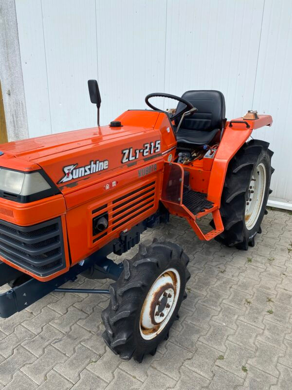 Miniatura: KUBOTA SUNSHINE ZL1-215 *M624-01*