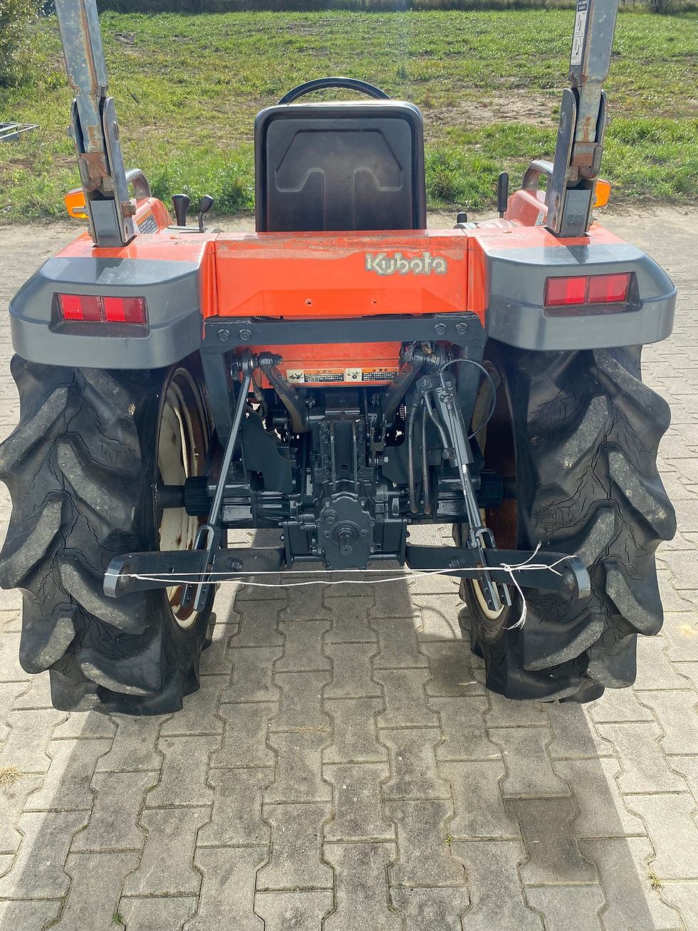 Miniatura: KUBOTA GT26 *M1724-07*