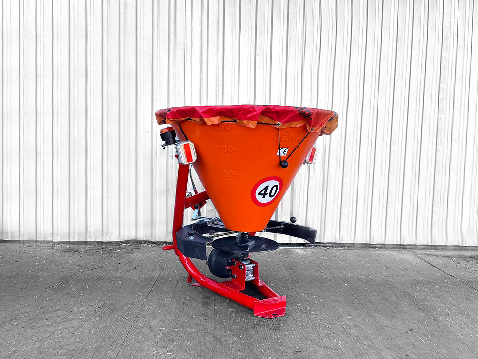 Miniatura: Posypywarka PK-200 Mini Dexwal