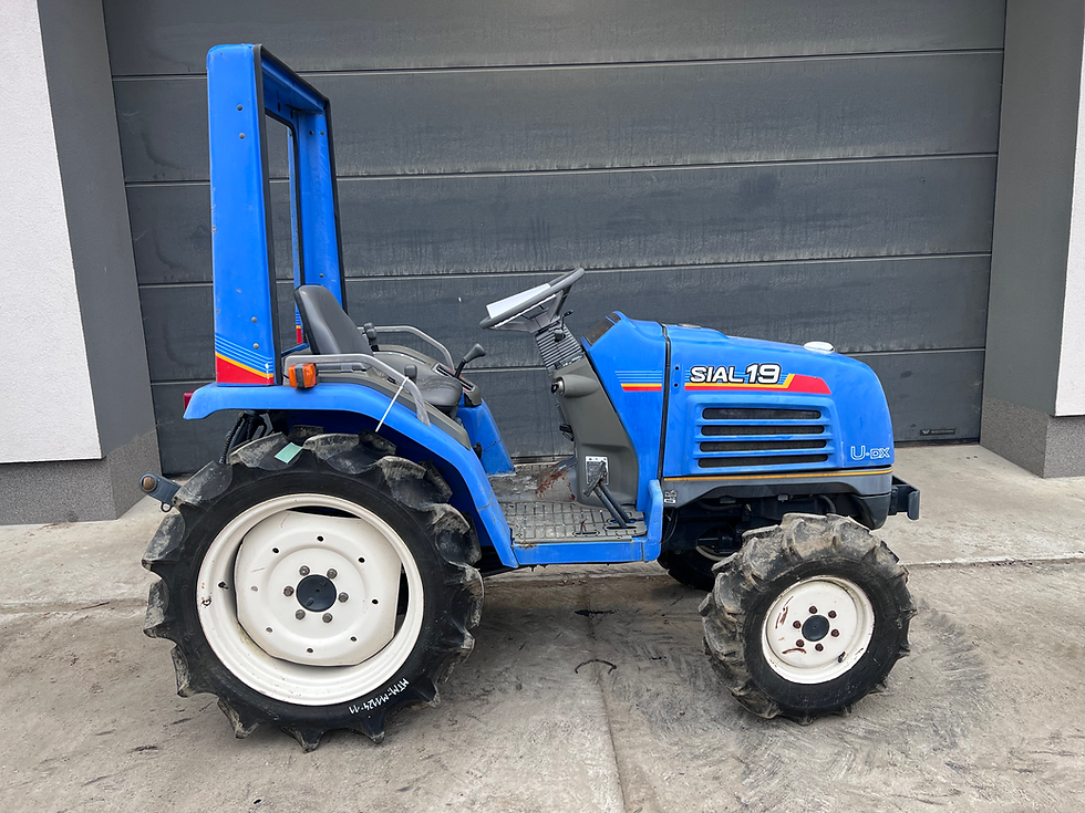 Miniatura: ISEKI SIAL 19 *M1124-11*