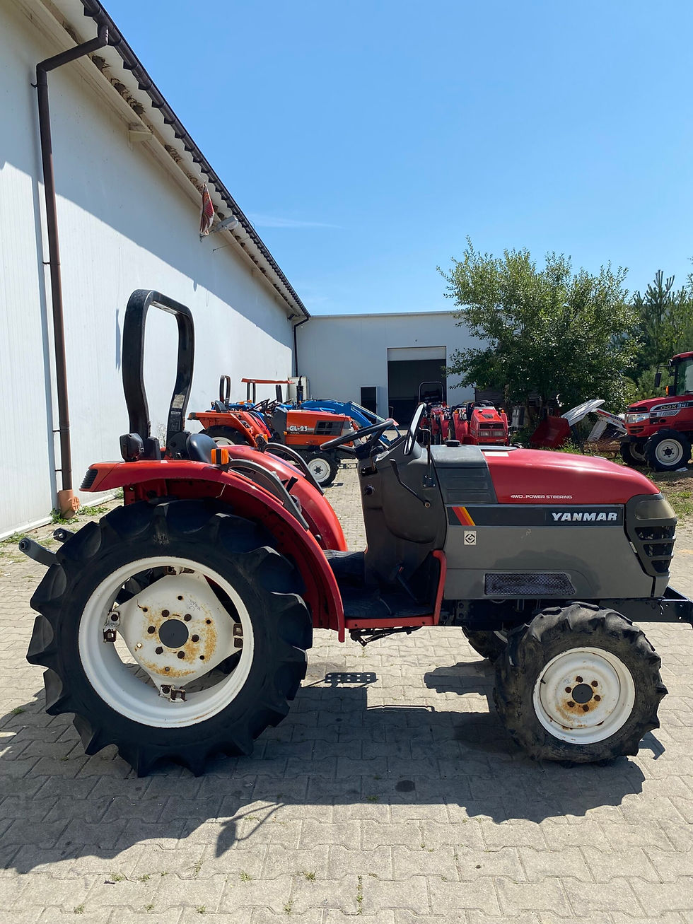 Miniatura: YANMAR RS27 *M1624-06*