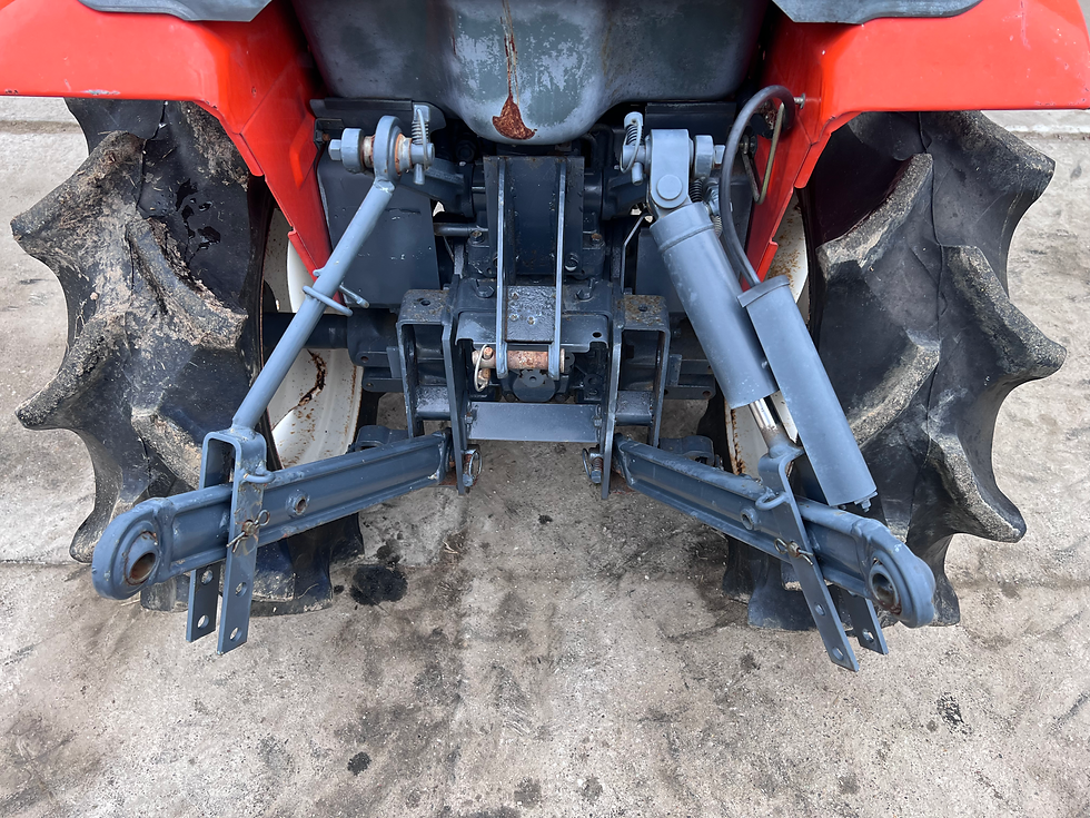 Miniatura: KUBOTA Aste A15 *M2024-05*