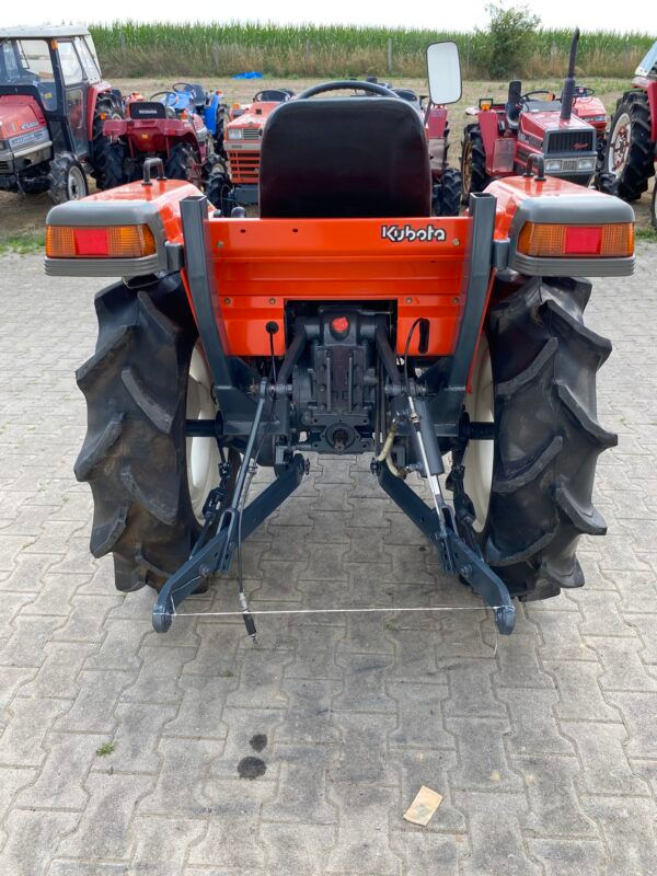 Miniatura: KUBOTA GL220D *M924-02*