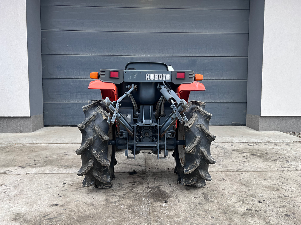 Miniatura: KUBOTA Aste A15 *M1524-05*