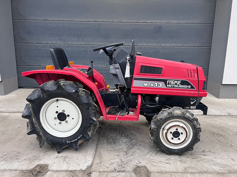 Miniatura: Mitsubishi MTX13D *M1124-05*