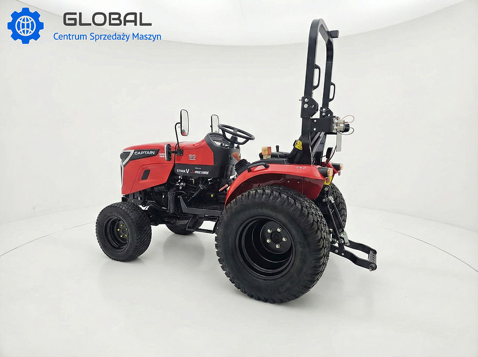 Miniatura: Captain 263 8G - Nowy/Nieużywany - Wyprzedażowy Rok Prod. 2022