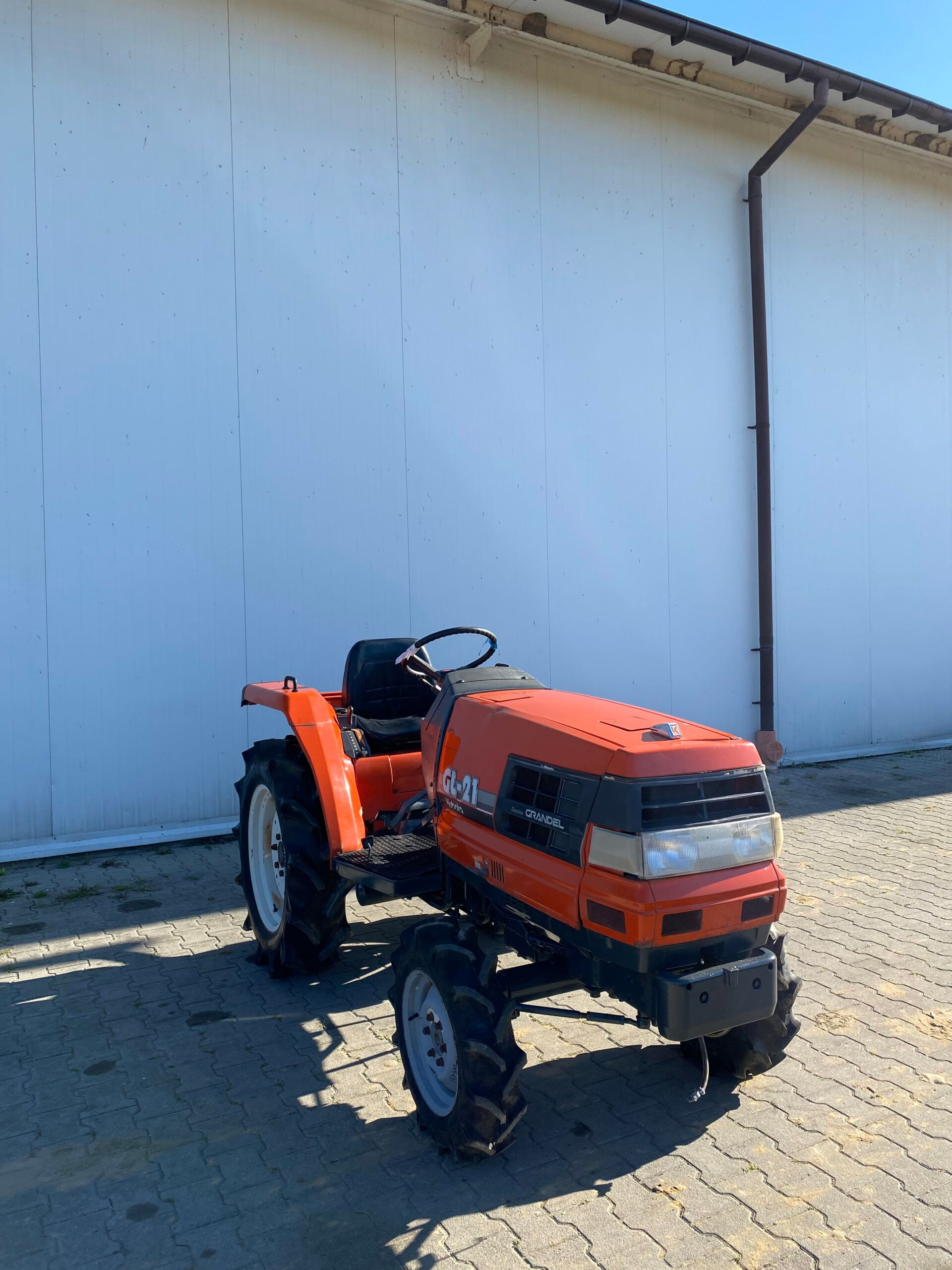 KUBOTA GL21 *M1924-07*