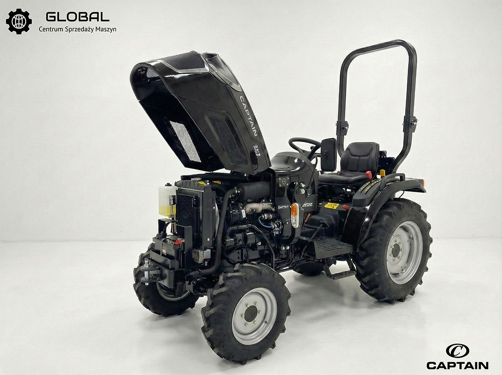 Miniatura: Captain 263 8G
