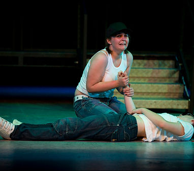 Acting classes glasgow for children and teens