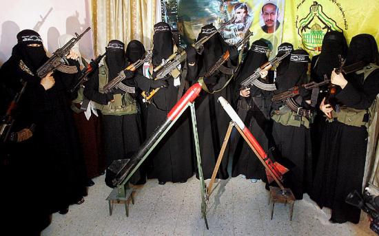 Female Terrorists