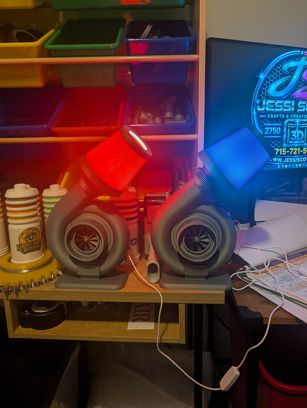 Thumbnail: Turbo Light