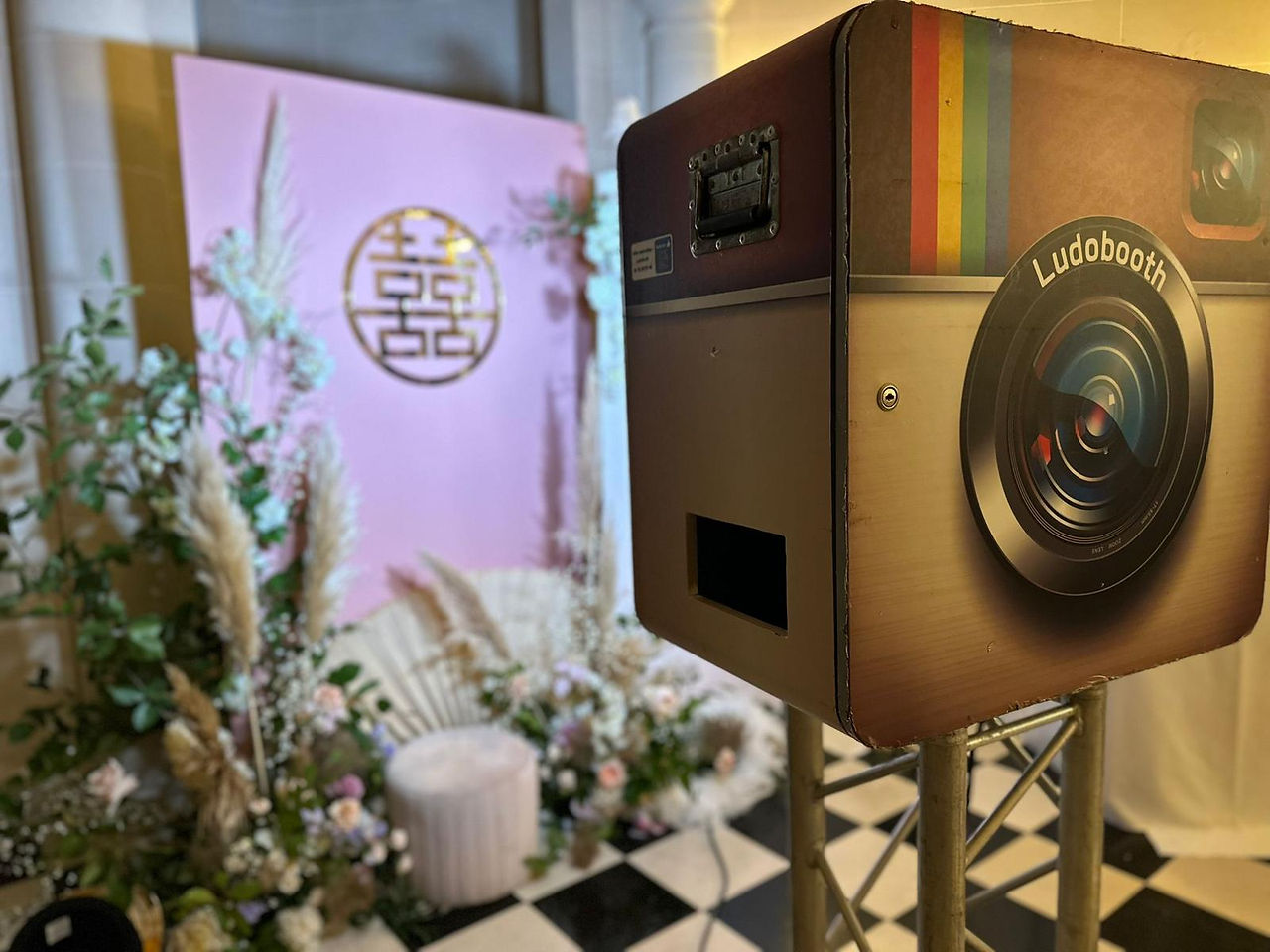 Photobooth a paris