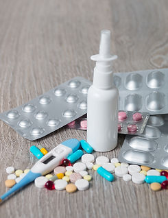 Many medications