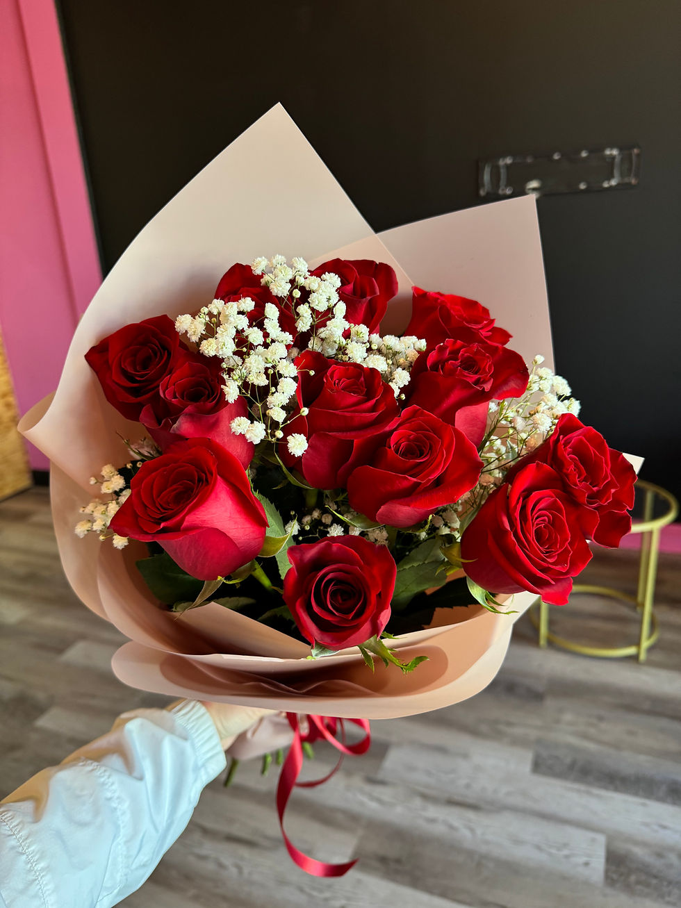 Thumbnail: Red roses