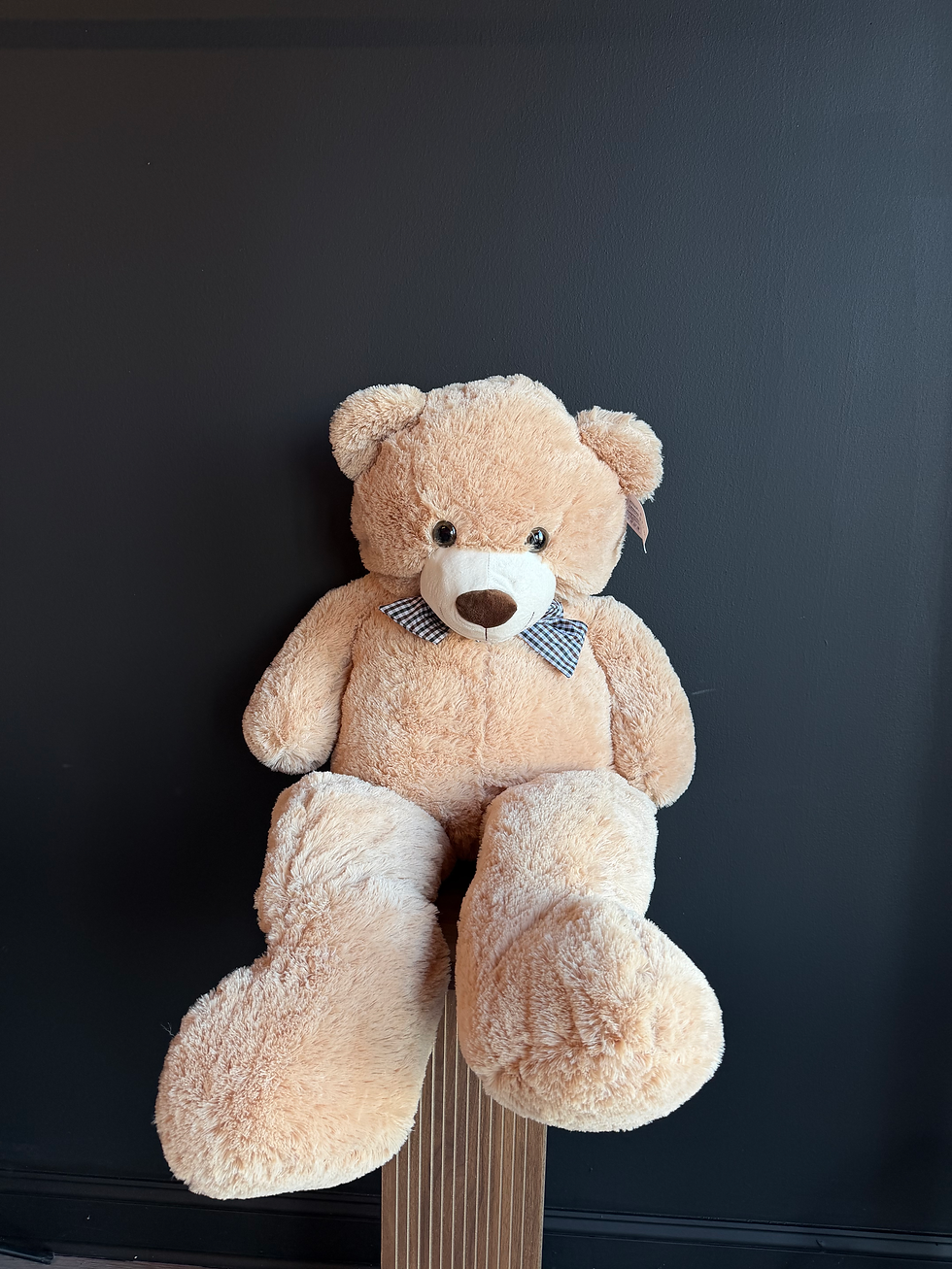 Thumbnail: Teddy bear 🧸 