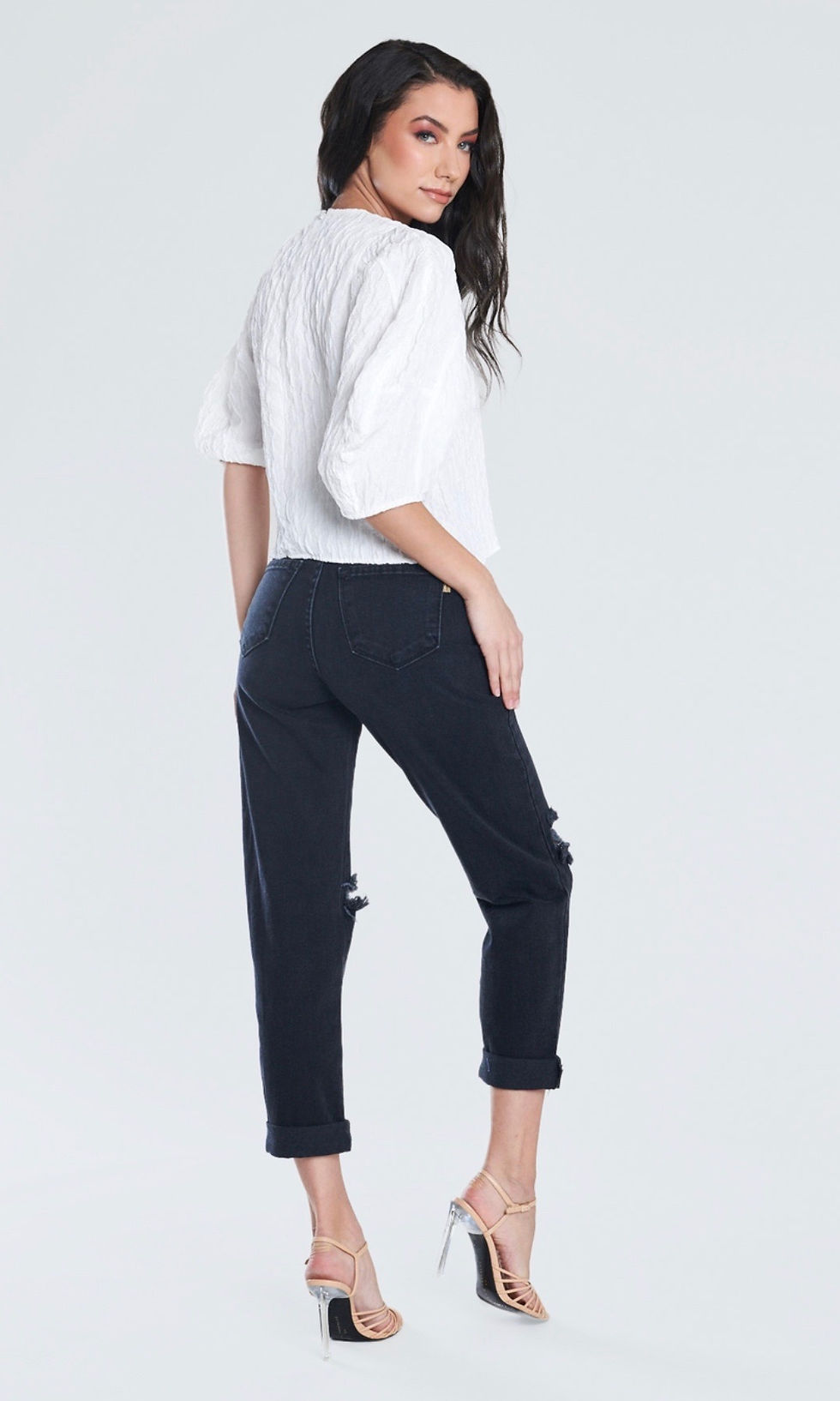 Thumbnail: Standards Boyfriend Denim