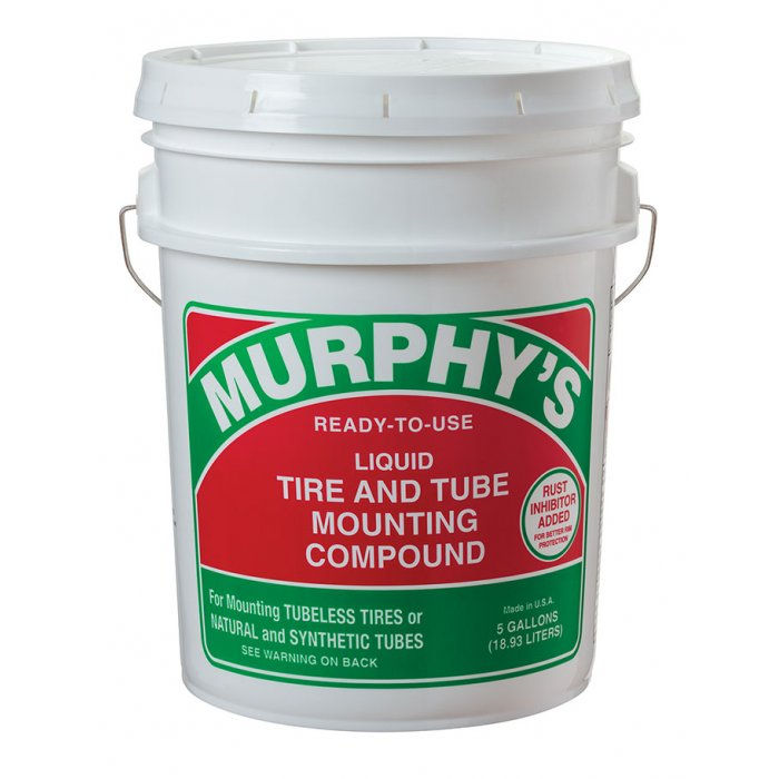 2020 Liquid Tire/Tube Mounting Compound 1 Gallon