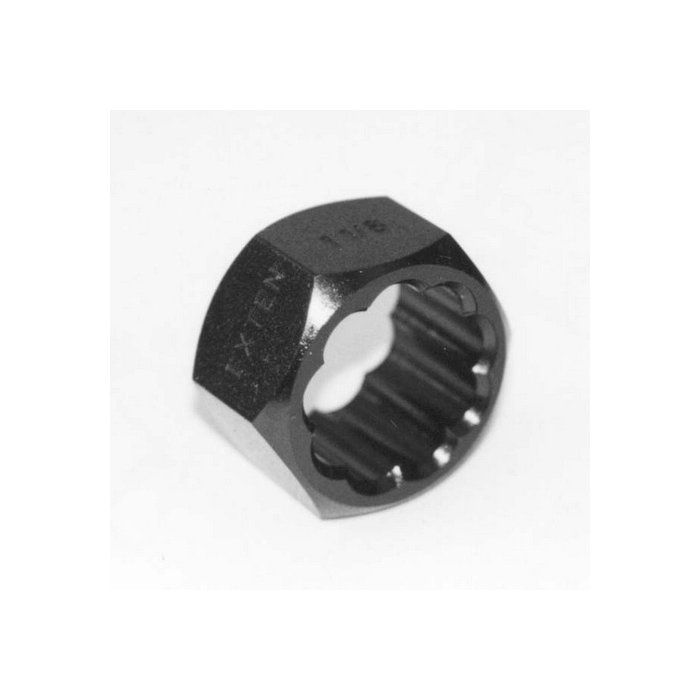 X10-LN18B Replacement Rib Nut, Each