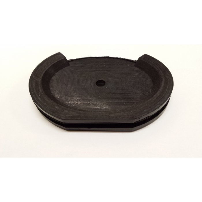 DLGMC 3-3/4in x 2-3/4in Oval Stabilizer
