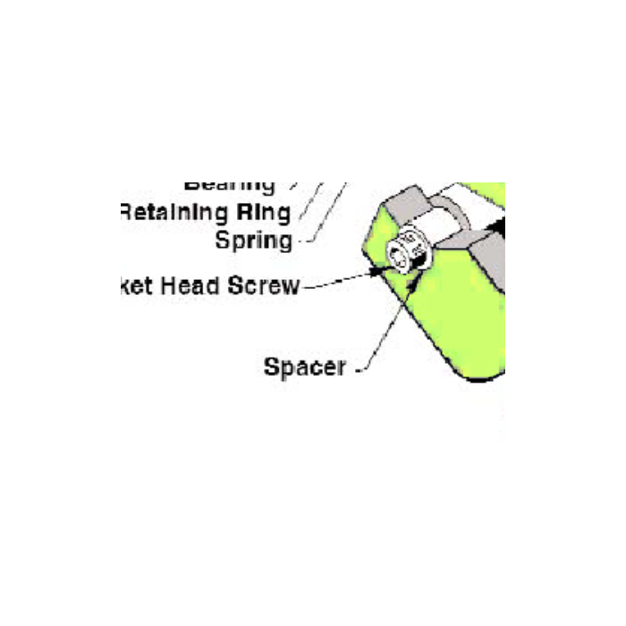 204238 Spacer