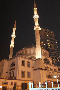 Firdevs Mosque