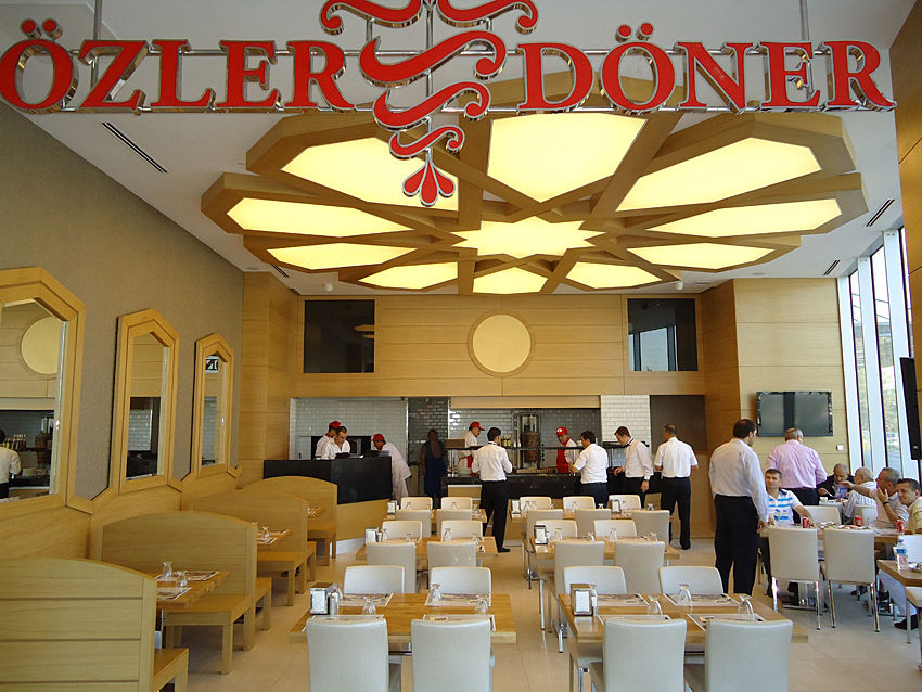 Özler Döner - Tepe Prime