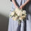 Thumbnail: Sola Flower Wedding Bouquet and Boutonniere - Customizable