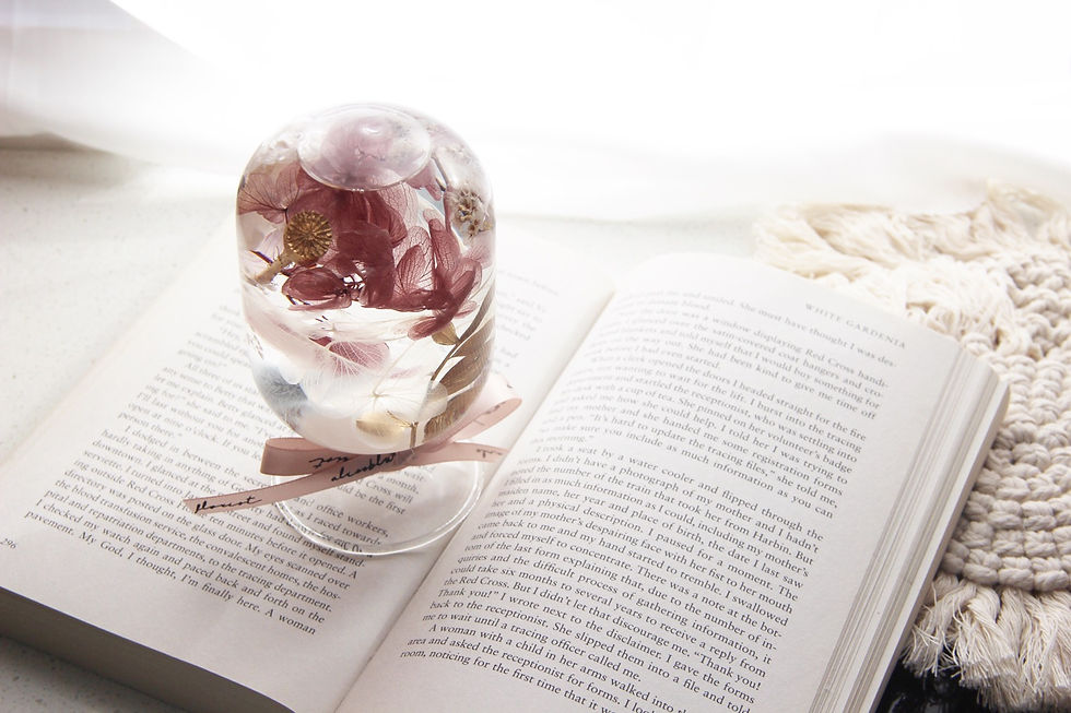 Thumbnail: Crystal Ball - Lilac