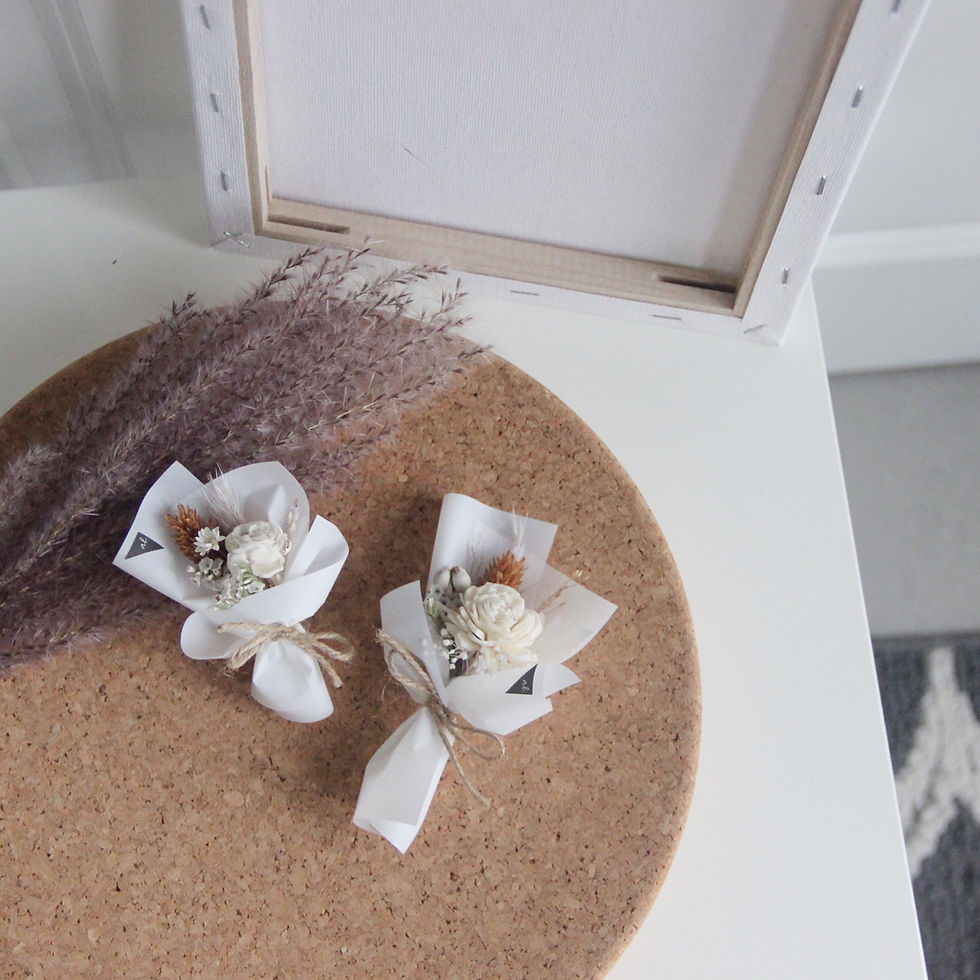 Thumbnail: Nano Dried Flower Bouquet