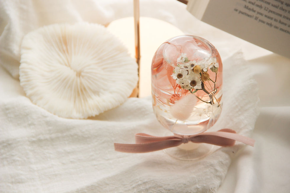 Thumbnail: Crystal Ball - Pink Sparkle