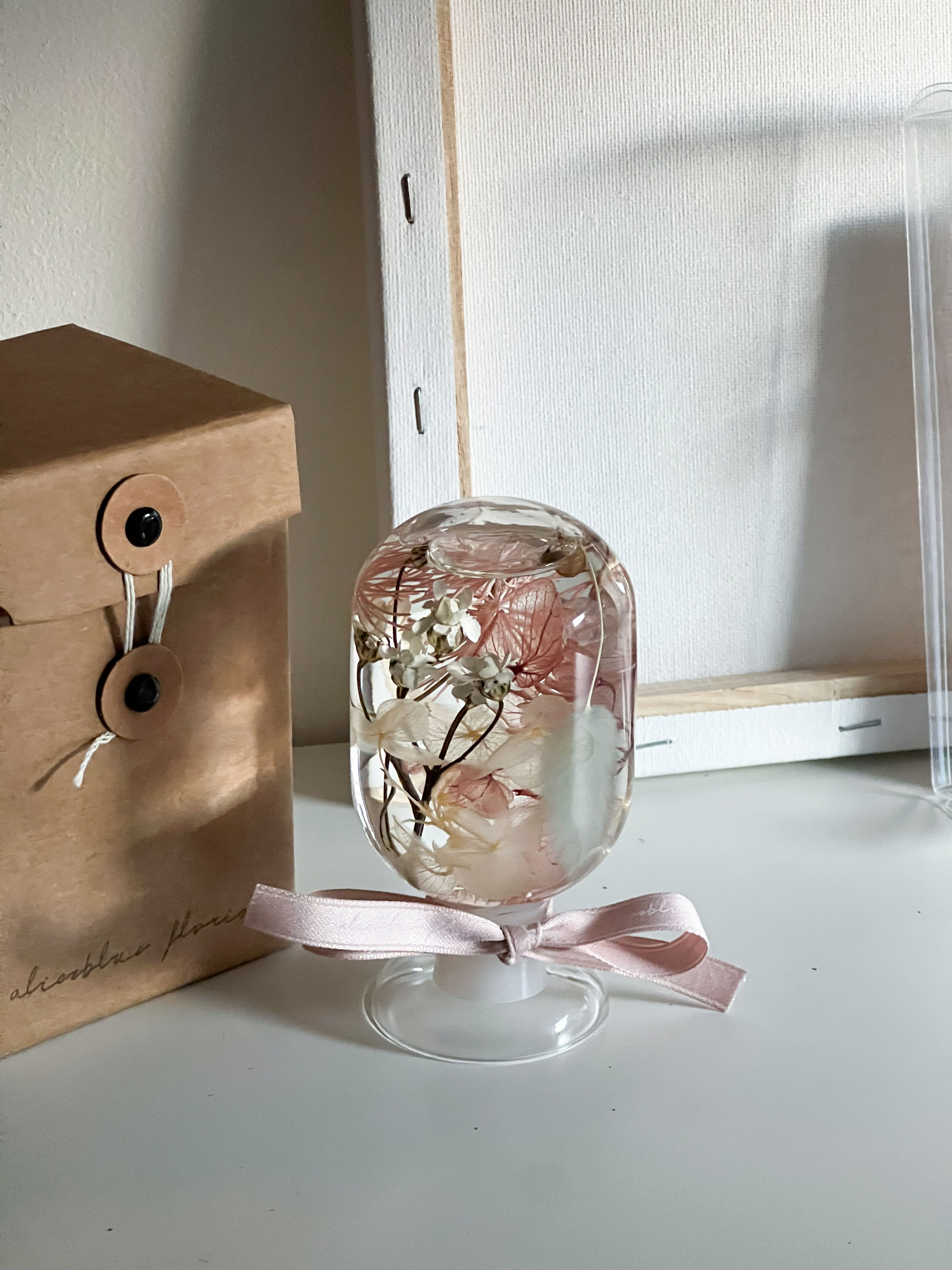 Crystal Ball - Pink Romance