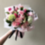 Assorted Flower Bouquet
