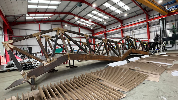 Central Staircases to be the feature of flagship UK technology hub