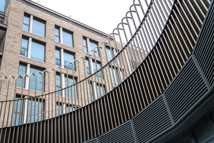 Unveiling the Secrets of King's Road Iconic Oculus: An Architectural Marvel