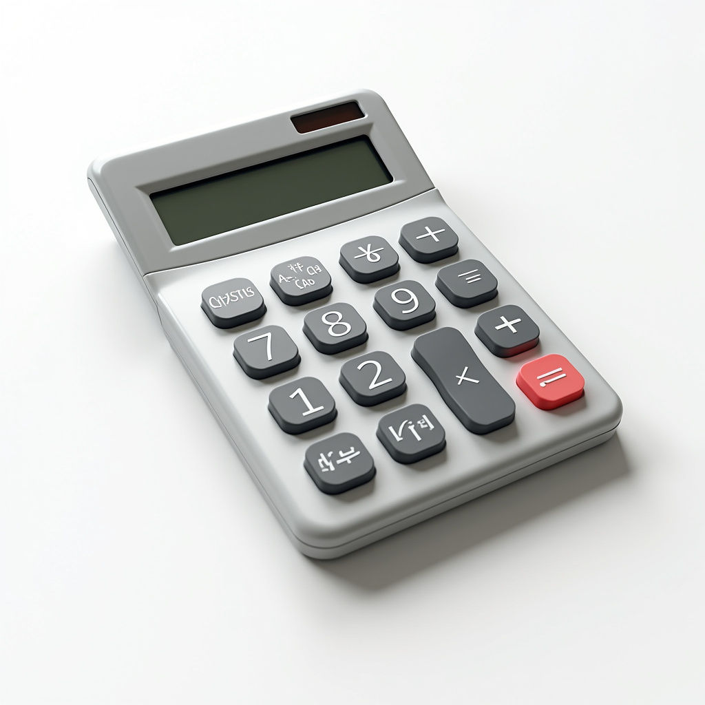 Professional Financial Calculator