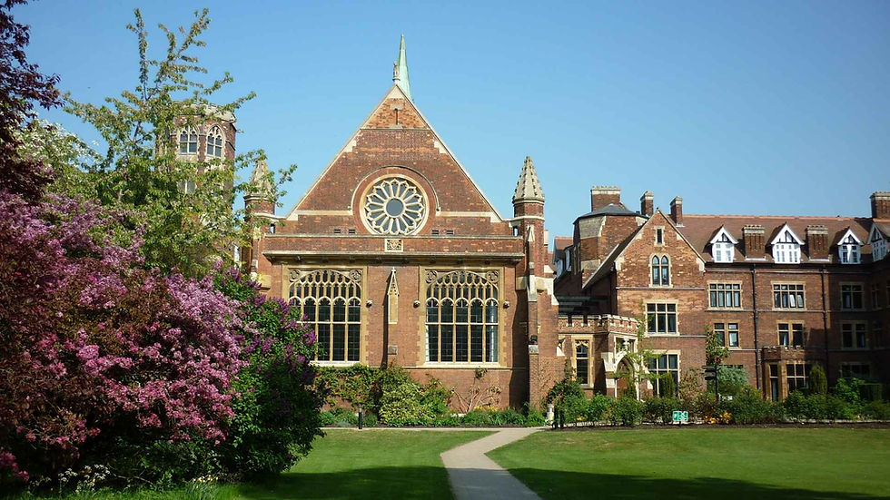 BBI Cambridge Annual Networking Dinner 2026