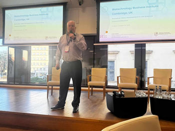 The Biotechnology Business Institute Cambridge announced as a Platinum Partner for the 12th LSBC Central European Life Sciences Conference in Krakow