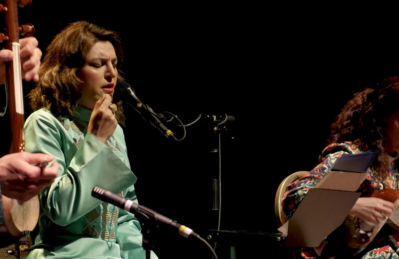 Golshan Ensemble - Pace Iran