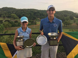 CAJGC 2018 Aaron & Holly