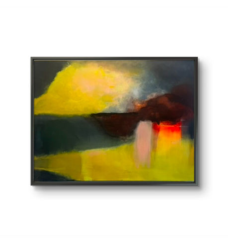 Vibrant Abstract Paintings
