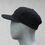 Thumbnail: Casquette Noire 6 Étiquettes