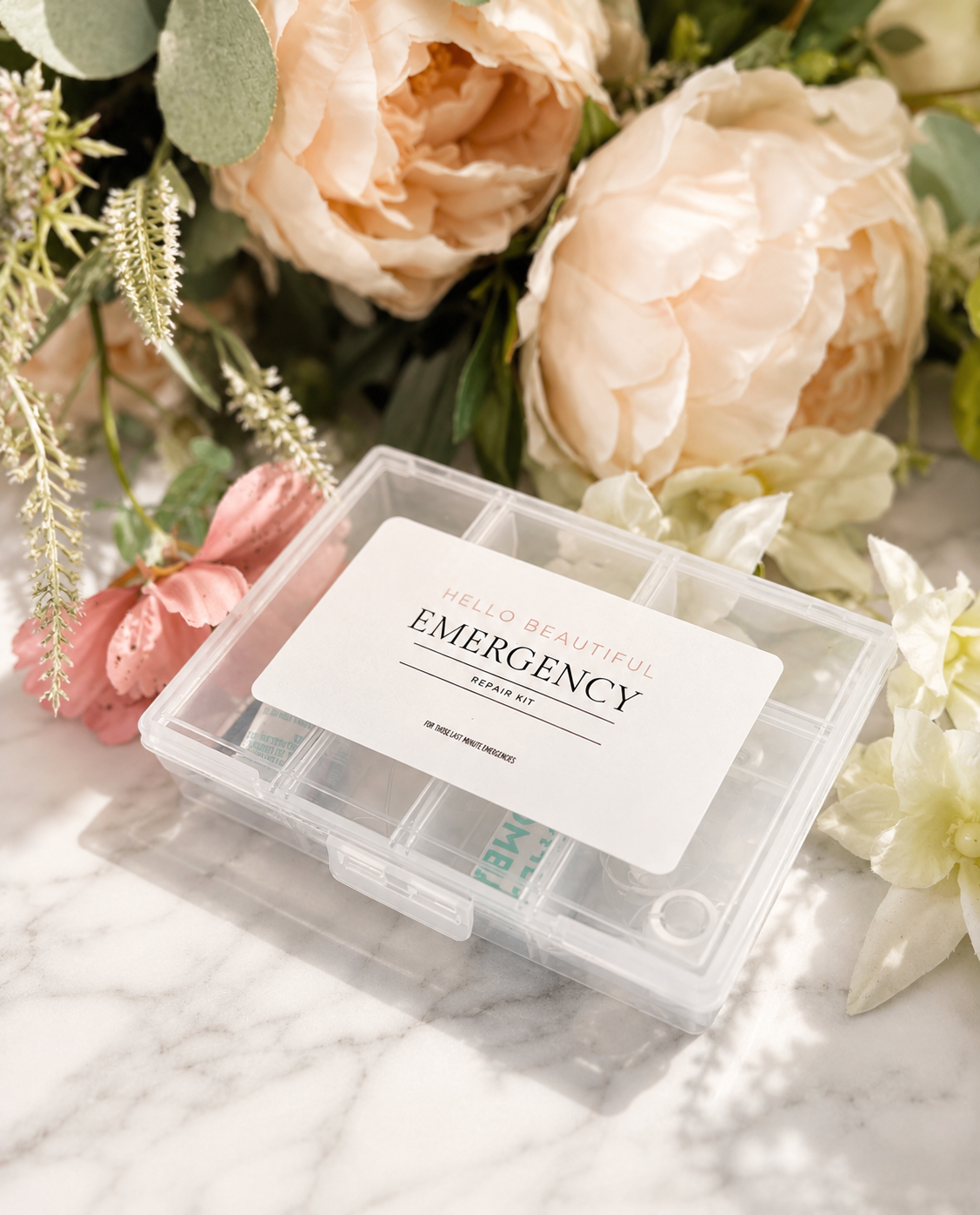 Bridal Emergency Kit