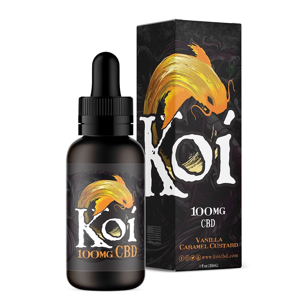 Koi CBD Vape Juice 100 mg