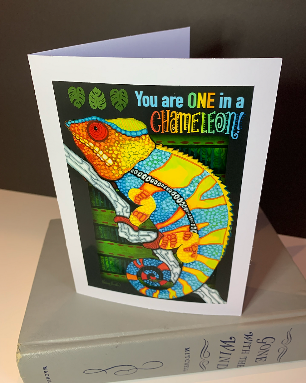 Thumbnail: Encouraging Sayings (Greeting Cards)