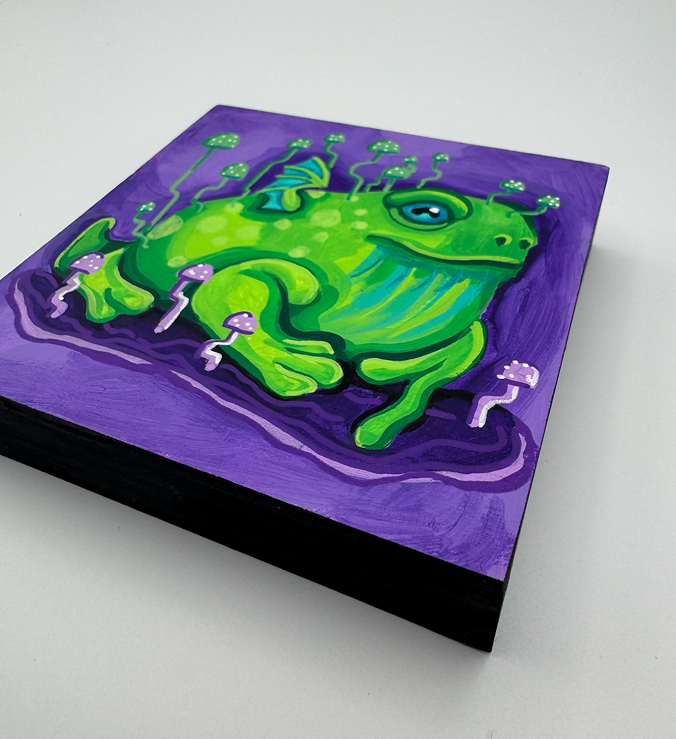 Thumbnail: Happy Dragon