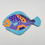 Thumbnail: Psychedelic Fish